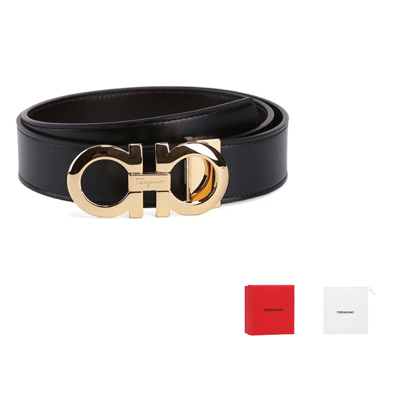 Ремень мужской Ferragamo - Boxette Shop